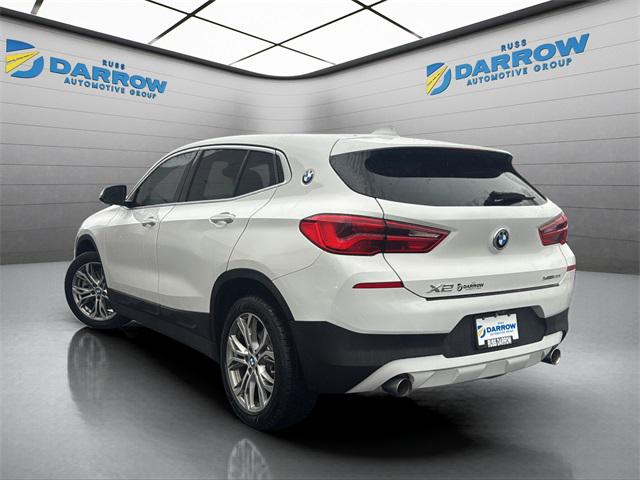 2018 BMW X2 xDrive28i 2018 BMW X2 xDrive28i