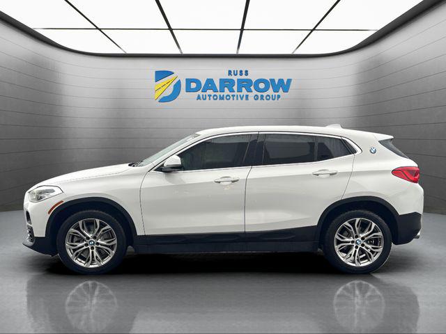 2018 BMW X2 xDrive28i 2018 BMW X2 xDrive28i