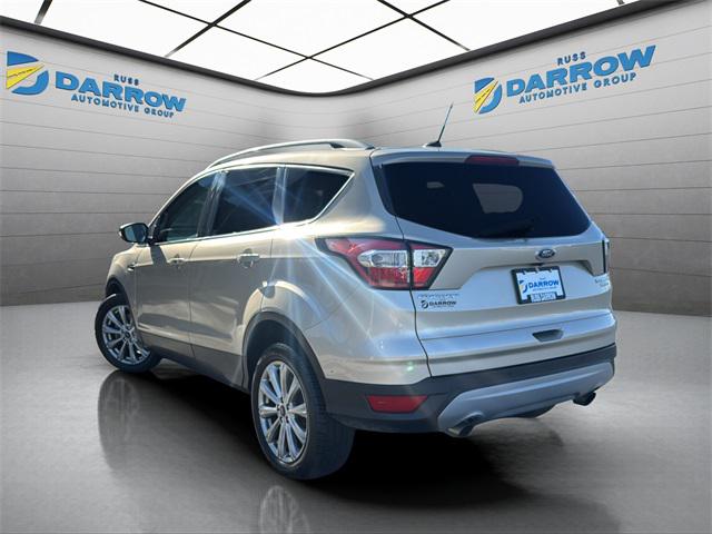 2017 Ford Escape Titanium 2017 Ford Escape Titanium