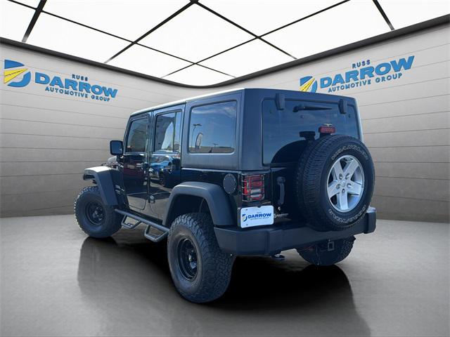 2014 Jeep Wrangler Unlimited Sport 2014 Jeep Wrangler Unlimited Sport