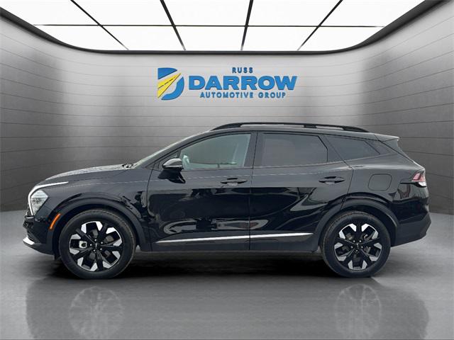 2023 Kia Sportage X-Line 2023 Kia Sportage X-Line