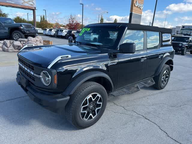 2022 Ford Bronco Base 2022 Ford Bronco Base