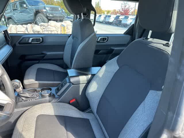 2022 Ford Bronco Base 2022 Ford Bronco Base