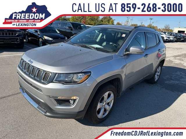 2021 Jeep Compass Limited 4X4 2021 Jeep Compass Limited 4X4