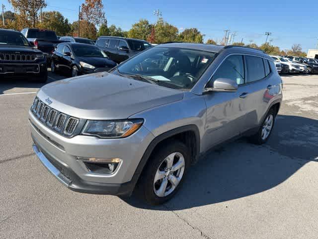 2021 Jeep Compass Limited 4X4 2021 Jeep Compass Limited 4X4