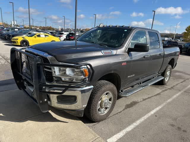 2021 RAM 2500 Tradesman Crew Cab 4x4 64 Box 2021 RAM 2500 Tradesman Crew Cab 4x4 64 Box