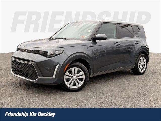 2023 Kia Soul LX 2023 Kia Soul LX