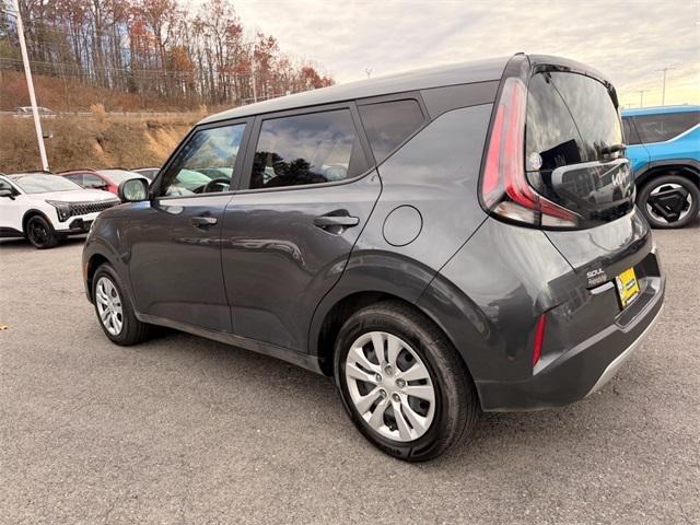 2023 Kia Soul LX 2023 Kia Soul LX