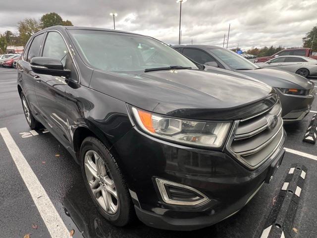 2015 Ford Edge Titanium