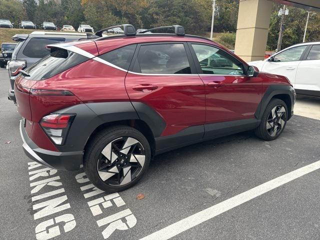 2025 Hyundai Kona Limited 2025 Hyundai Kona Limited