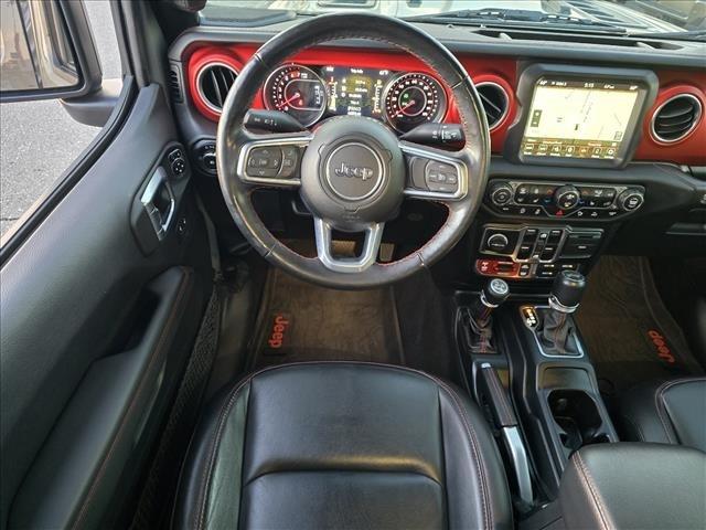 2021 Jeep Wrangler Unlimited Rubicon 4X4 2021 Jeep Wrangler Unlimited Rubicon 4X4