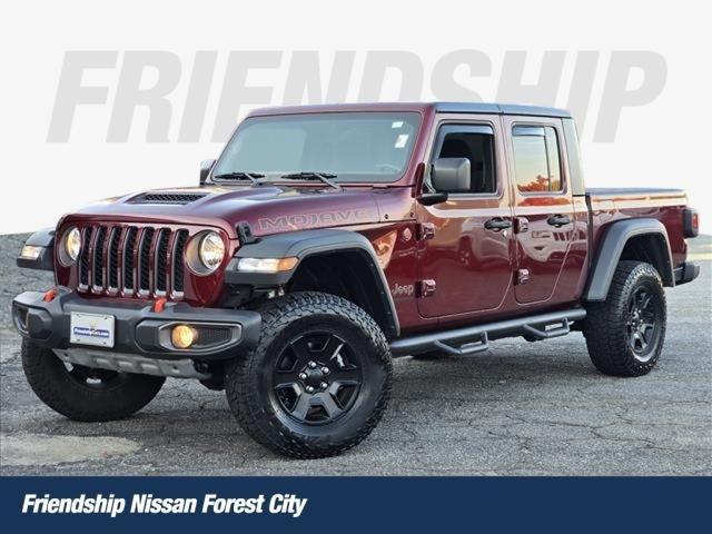 2022 Jeep Gladiator Mojave 4x4 2022 Jeep Gladiator Mojave 4x4