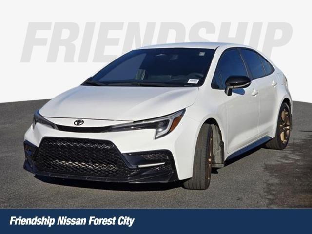2024 Toyota Corolla Nightshade Edition 2024 Toyota Corolla Nightshade Edition