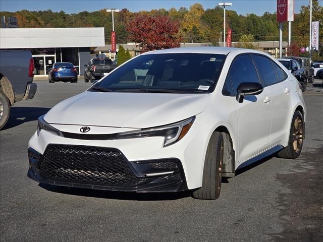 2024 Toyota Corolla Nightshade Edition 2024 Toyota Corolla Nightshade Edition