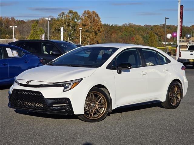 2024 Toyota Corolla Nightshade Edition