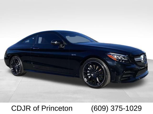 2022 Mercedes-Benz AMG C 43 4MATIC