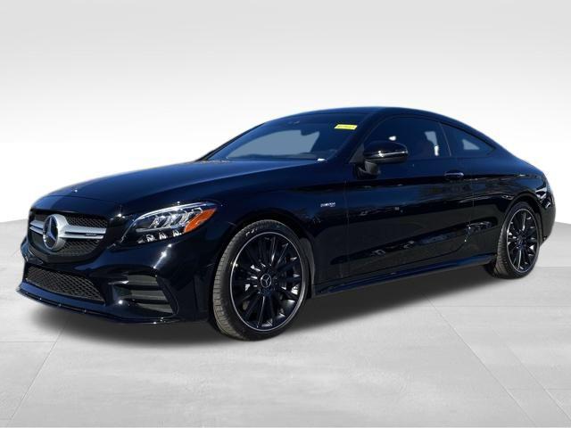 2022 Mercedes-Benz AMG C 43 4MATIC