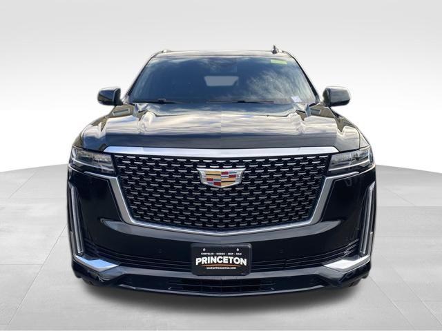 2022 Cadillac Escalade ESV 4WD Luxury