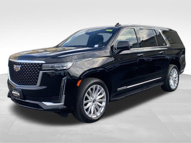 2022 Cadillac Escalade ESV 4WD Luxury