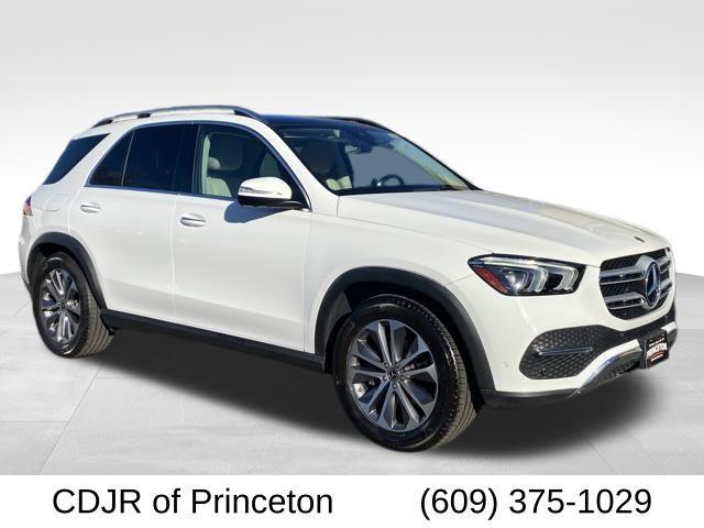 2021 Mercedes-Benz GLE 350 4MATIC