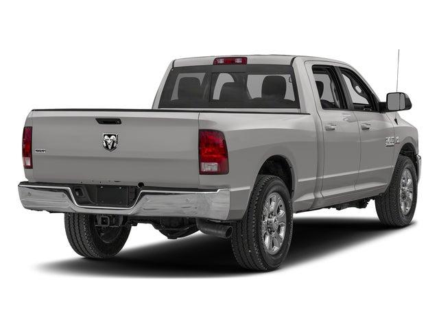 2017 RAM 2500 SLT Crew Cab 4x4 64 Box