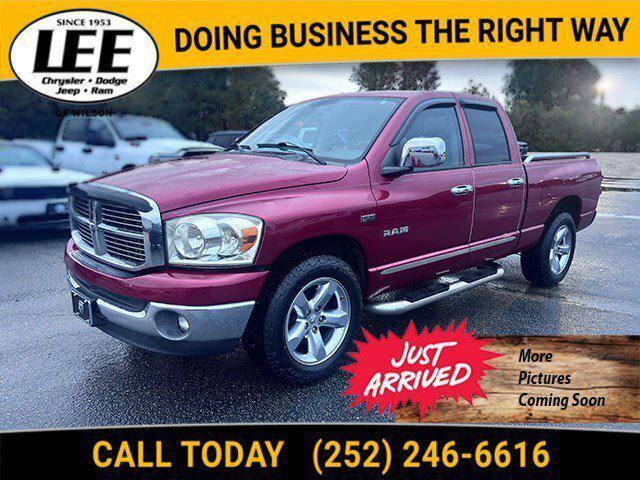 2008 Dodge Ram 1500 SLT 2008 Dodge Ram 1500 SLT