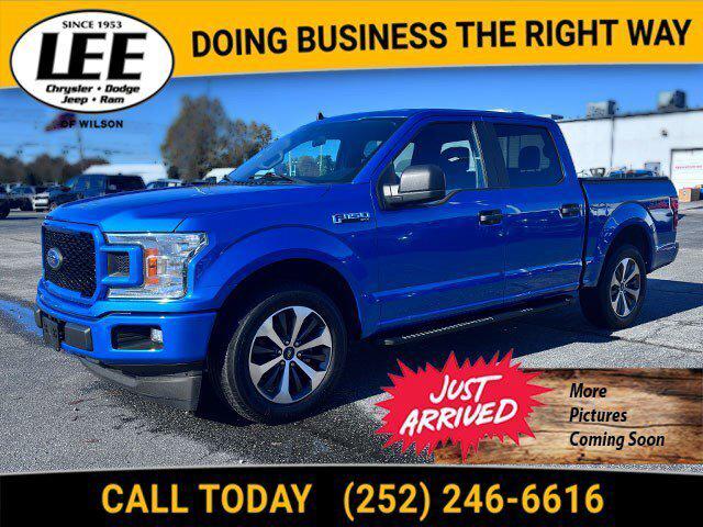 2020 Ford F-150 XL 2020 Ford F-150 XL
