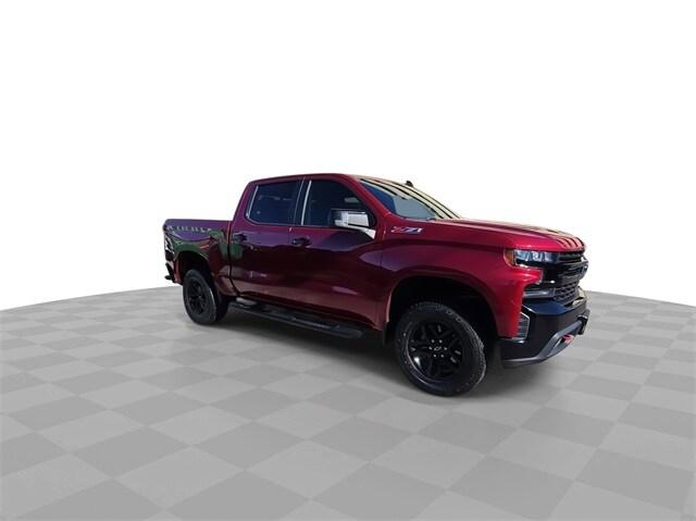 2020 Chevrolet Silverado 1500 4WD Crew Cab Short Bed LT Trail Boss 2020 Chevrolet Silverado 1500 4WD Crew Cab Short Bed LT Trail Boss