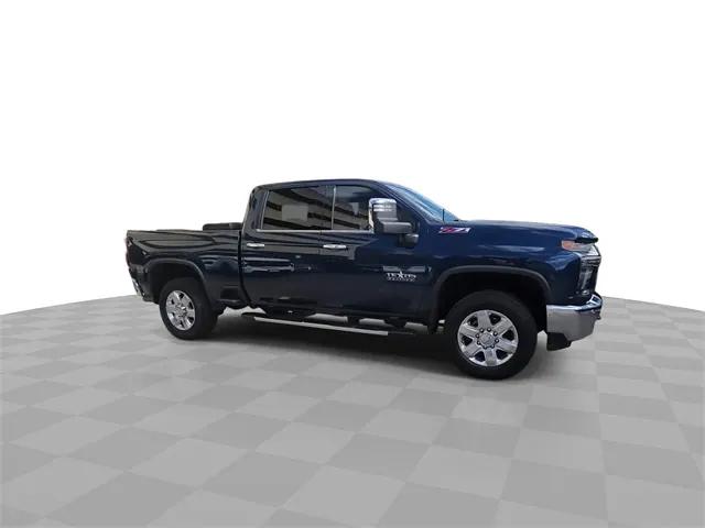 2020 Chevrolet Silverado 2500HD 4WD Crew Cab Standard Bed LTZ 2020 Chevrolet Silverado 2500HD 4WD Crew Cab Standard Bed LTZ