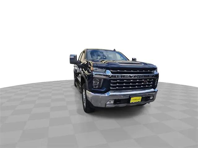 2020 Chevrolet Silverado 2500HD 4WD Crew Cab Standard Bed LTZ 2020 Chevrolet Silverado 2500HD 4WD Crew Cab Standard Bed LTZ