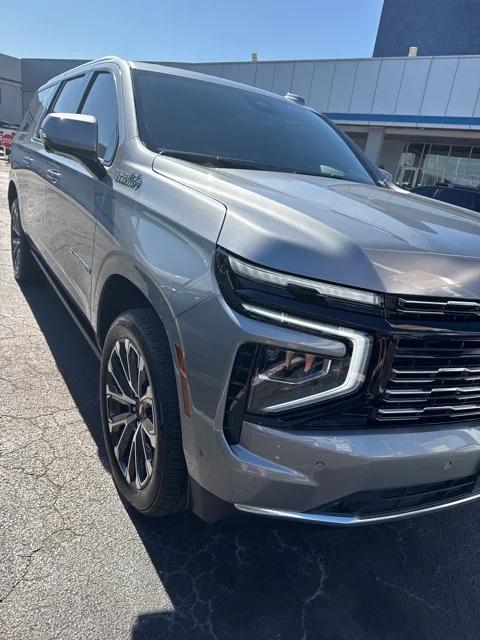 2025 Chevrolet Suburban 2WD High Country 2025 Chevrolet Suburban 2WD High Country