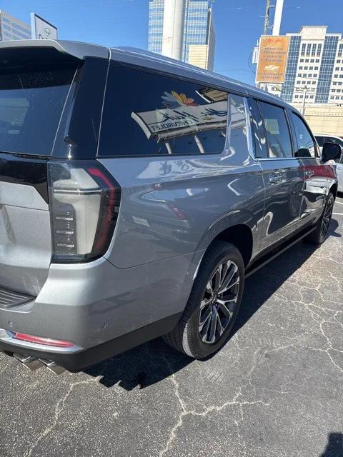 2025 Chevrolet Suburban 2WD High Country 2025 Chevrolet Suburban 2WD High Country