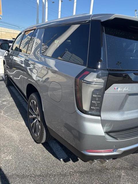 2025 Chevrolet Suburban 2WD High Country 2025 Chevrolet Suburban 2WD High Country