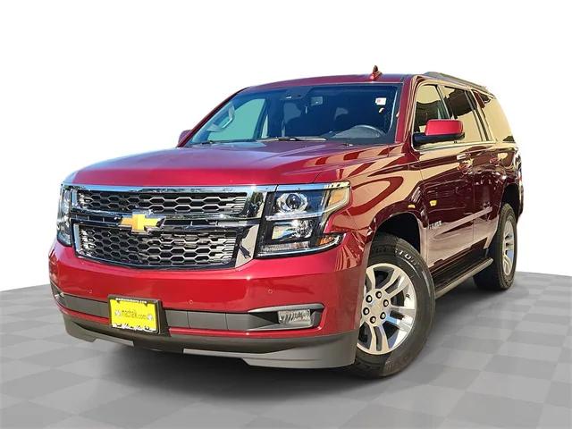 2016 Chevrolet Tahoe LT 2016 Chevrolet Tahoe LT