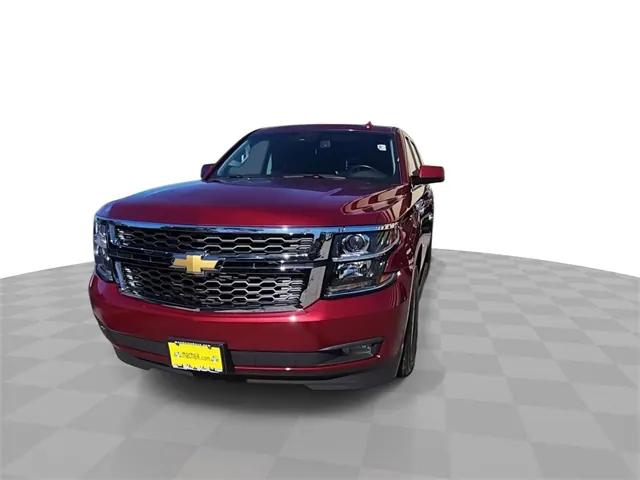 2016 Chevrolet Tahoe LT 2016 Chevrolet Tahoe LT