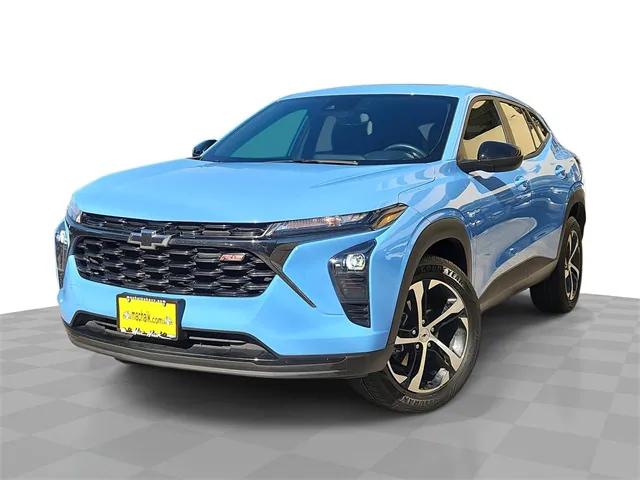 2024 Chevrolet Trax FWD 1RS 2024 Chevrolet Trax FWD 1RS