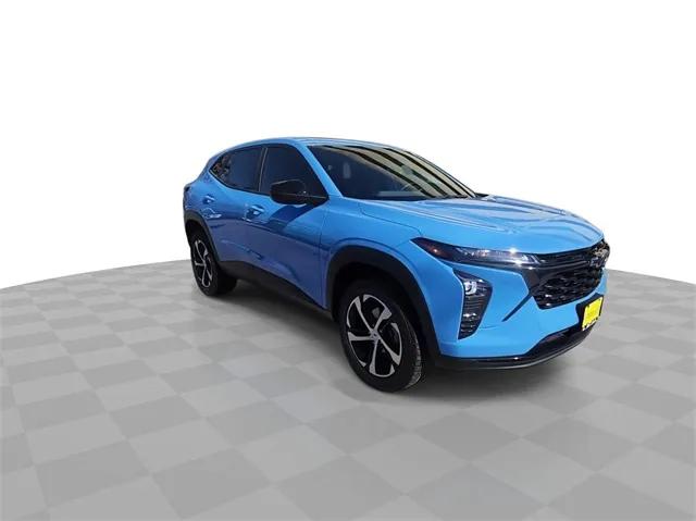 2024 Chevrolet Trax FWD 1RS 2024 Chevrolet Trax FWD 1RS