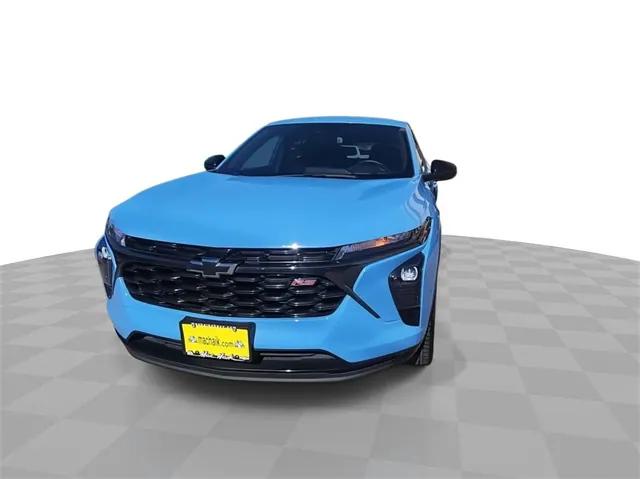 2024 Chevrolet Trax FWD 1RS 2024 Chevrolet Trax FWD 1RS