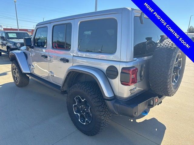 2021 Jeep Wrangler 4xe Unlimited Rubicon 4x4 2021 Jeep Wrangler 4xe Unlimited Rubicon 4x4