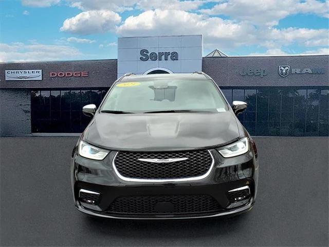 2021 Chrysler Pacifica Limited AWD 2021 Chrysler Pacifica Limited AWD