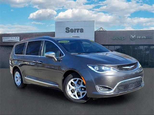 2020 Chrysler Pacifica Limited 2020 Chrysler Pacifica Limited