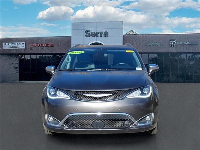 2020 Chrysler Pacifica Limited 2020 Chrysler Pacifica Limited