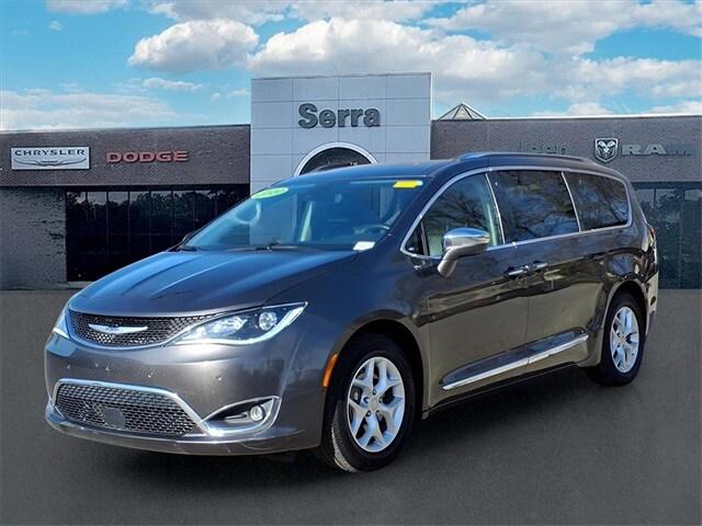2020 Chrysler Pacifica Limited 2020 Chrysler Pacifica Limited