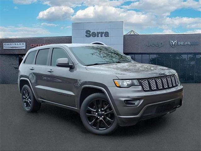 2019 Jeep Grand Cherokee Altitude 4x4 2019 Jeep Grand Cherokee Altitude 4x4