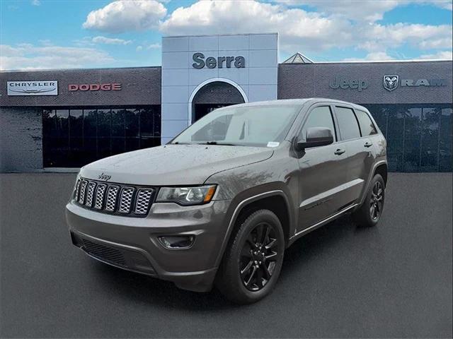 2019 Jeep Grand Cherokee Altitude 4x4 2019 Jeep Grand Cherokee Altitude 4x4