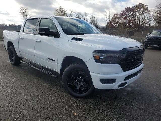 2022 RAM 1500 Big Horn Crew Cab 4x4 57 Box 2022 RAM 1500 Big Horn Crew Cab 4x4 57 Box