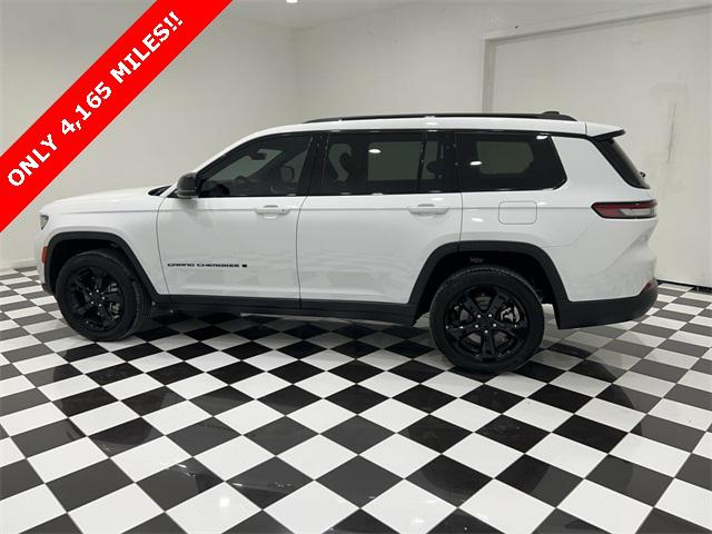 2025 Jeep Grand Cherokee L Altitude X 4x2 2025 Jeep Grand Cherokee L Altitude X 4x2
