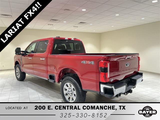 2023 Ford F-250 LARIAT