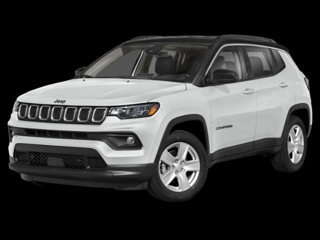 2022 Jeep Compass Altitude FWD 2022 Jeep Compass Altitude FWD