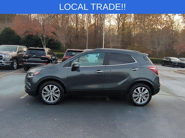 2017 Buick Encore Preferred 2017 Buick Encore Preferred